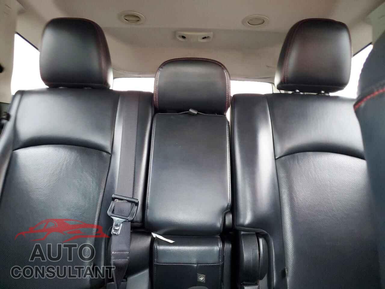 DODGE JOURNEY 2015 - 3C4PDCEG2FT543050