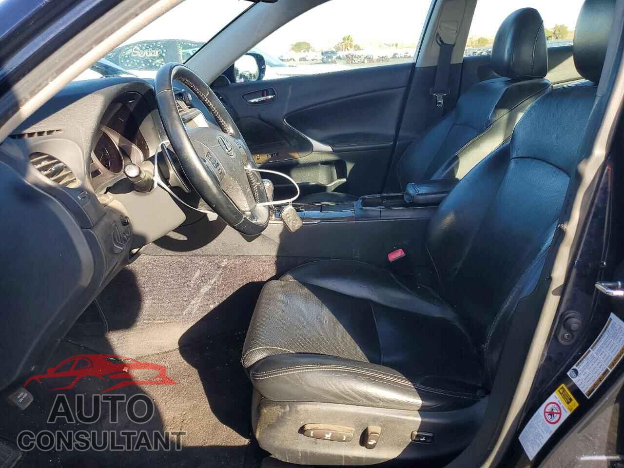 LEXUS IS 2009 - JTHBK262495092896