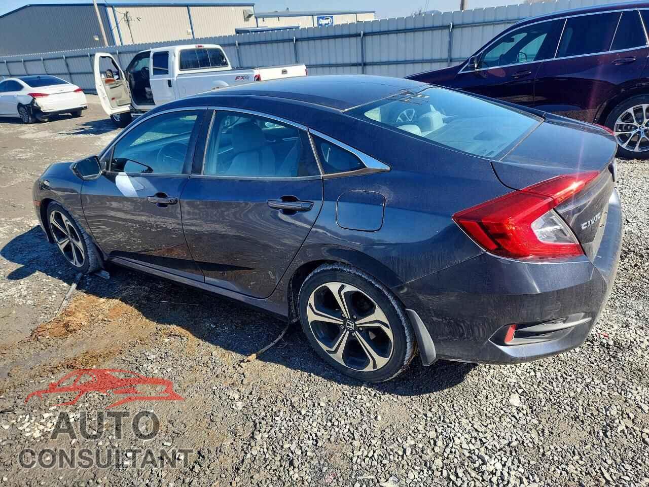 HONDA CIVIC 2016 - 19XFC2E57GE019082