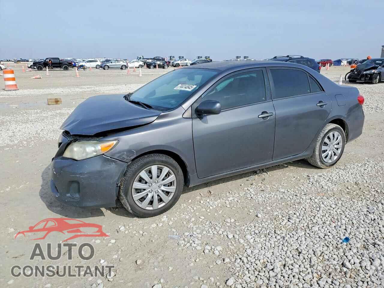 TOYOTA COROLLA 2012 - 5YFBU4EE2CP057187