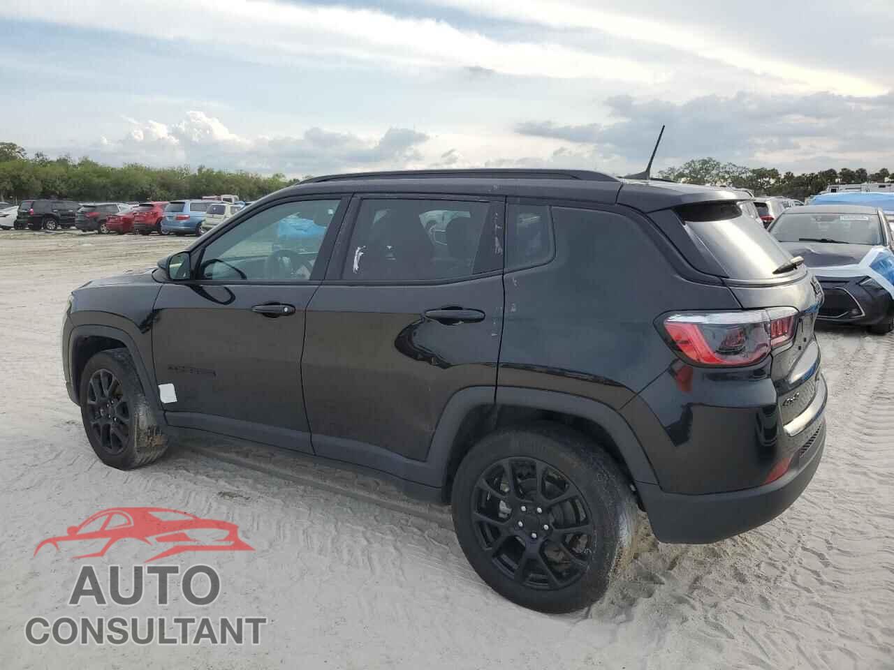 JEEP COMPASS 2022 - 3C4NJDBB7NT219749