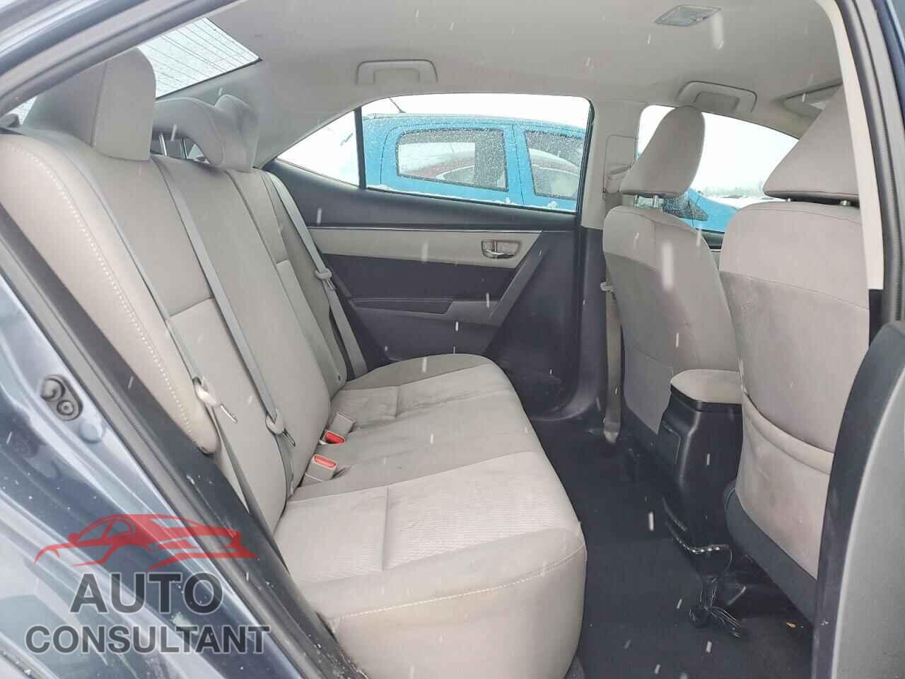 TOYOTA COROLLA 2014 - 2T1BURHE7EC065409