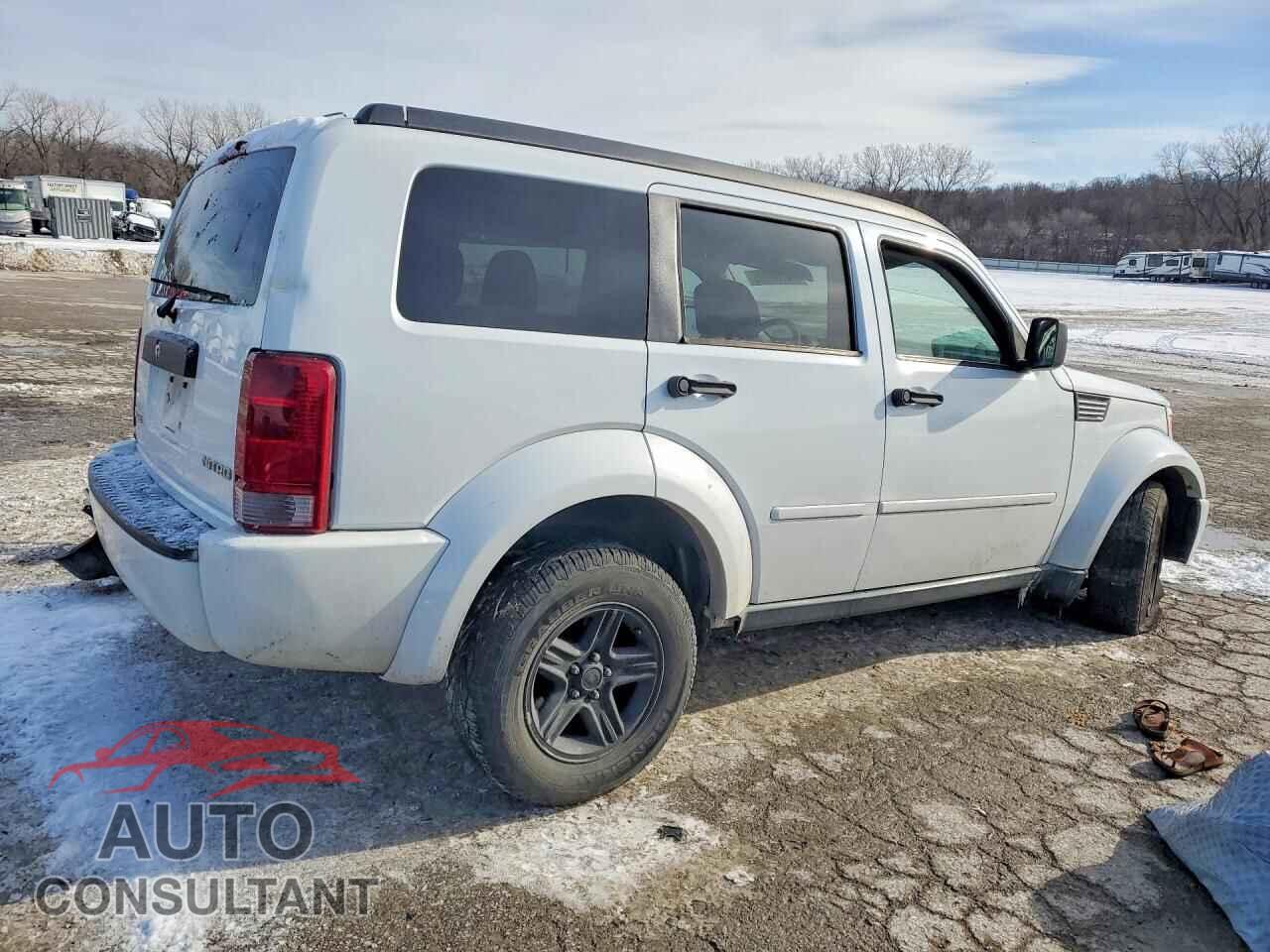 DODGE NITRO 2011 - 1D4PT4GK4BW589819