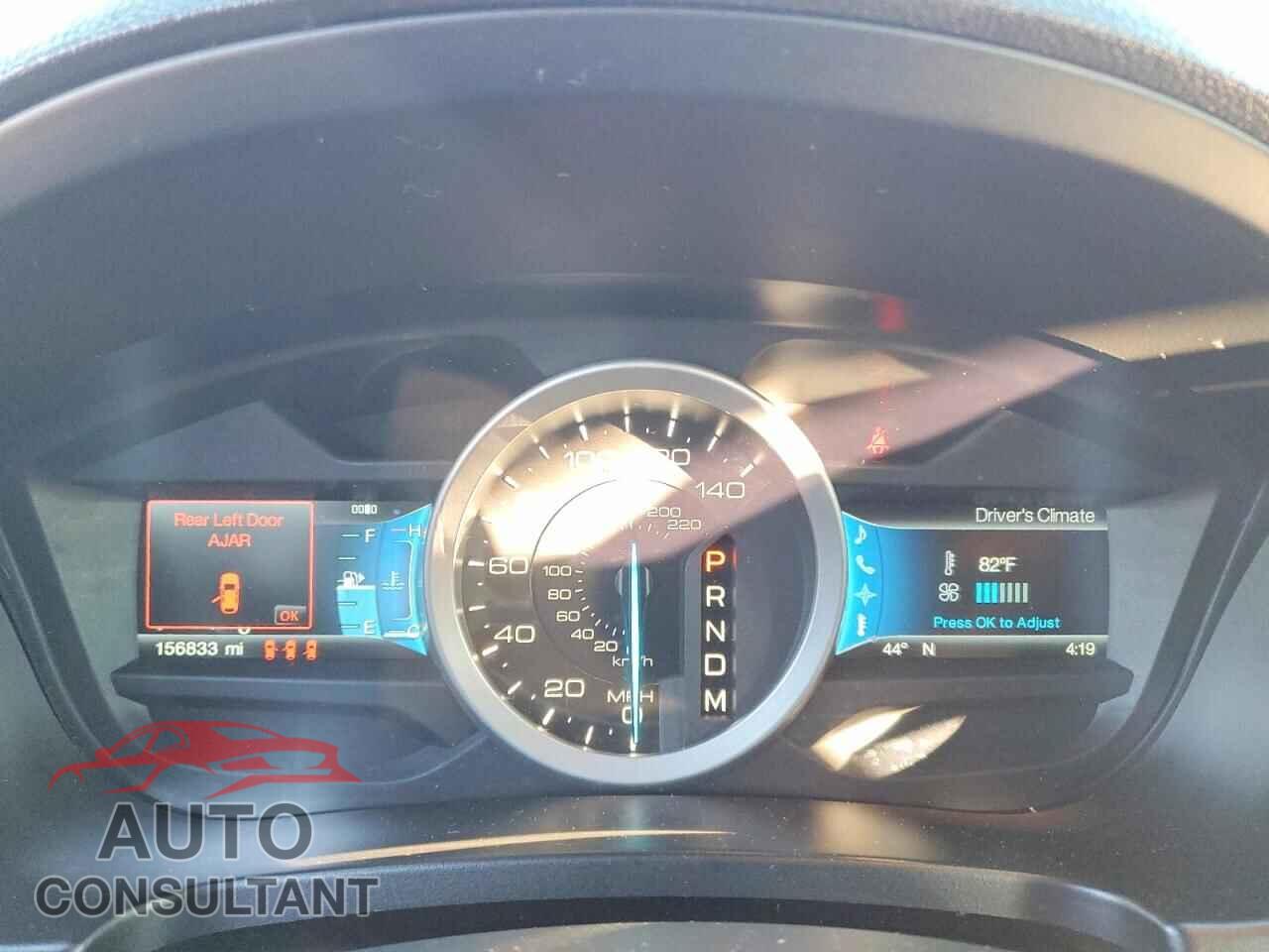 FORD EXPLORER 2012 - 1FMHK8D80CGA78281