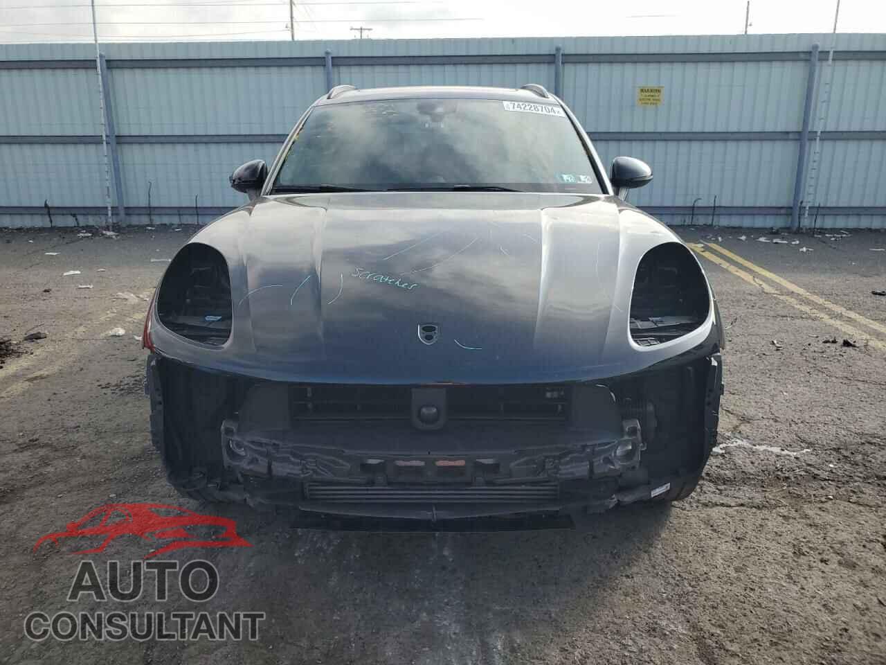 PORSCHE MACAN 2021 - WP1AA2A50MLB09505