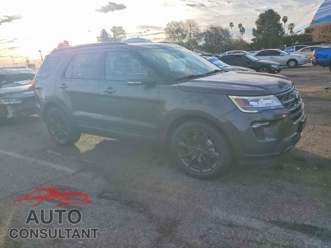 FORD EXPLORER 2019 - 1FM5K7D85KGA72794
