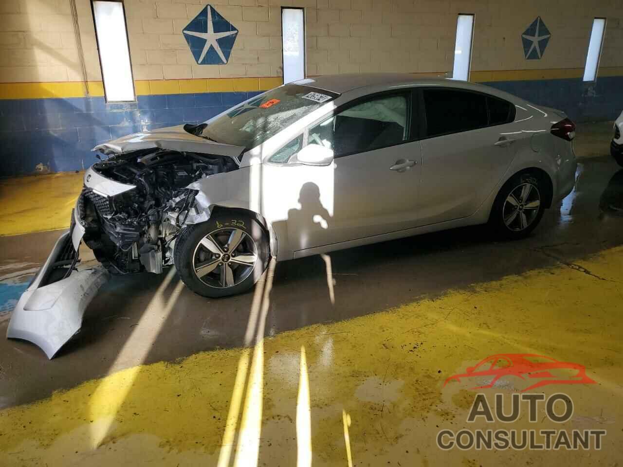 KIA FORTE 2018 - 3KPFL4A7XJE274030