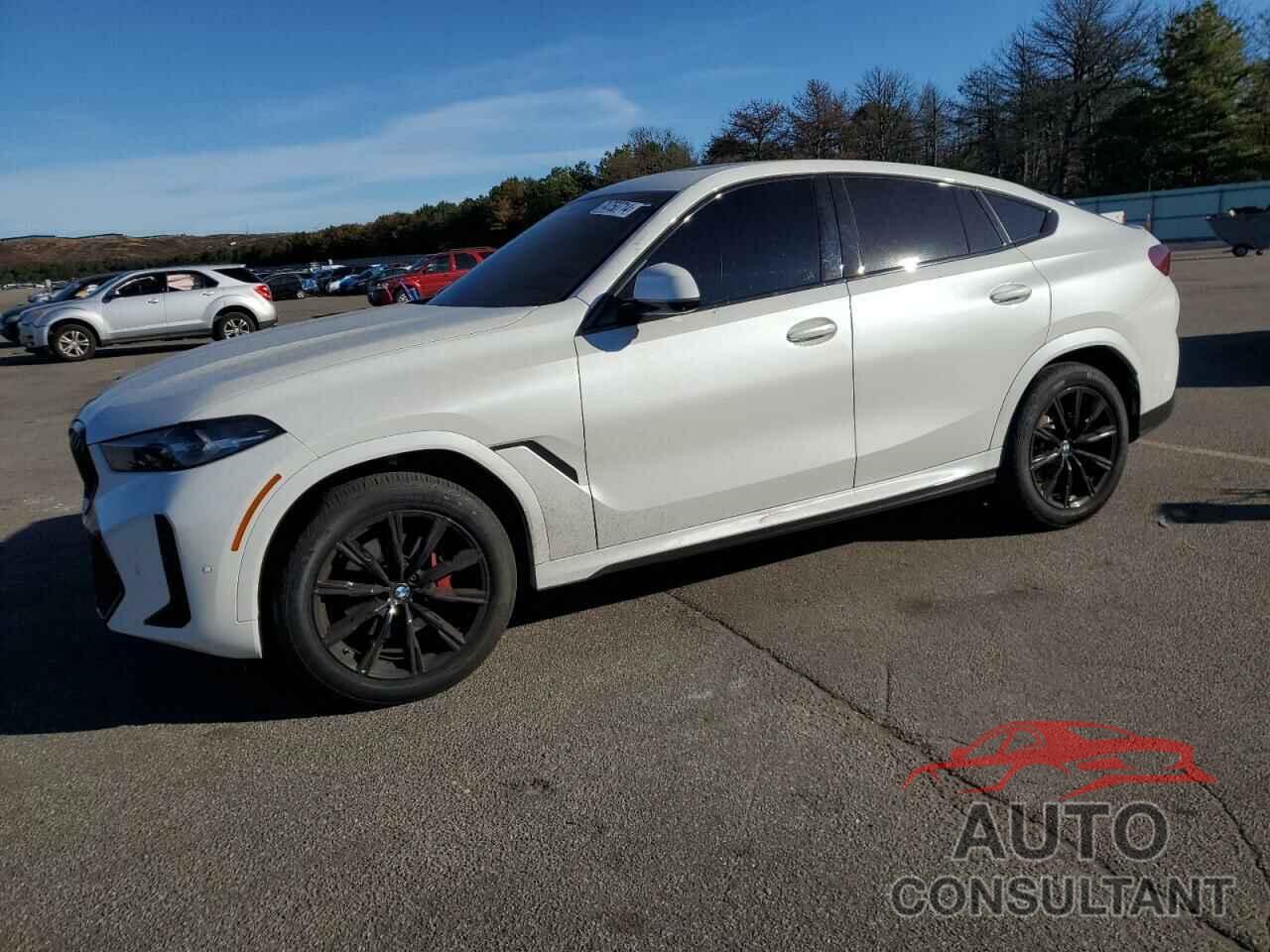 BMW X6 2024 - 5UX33EX06R9T30370