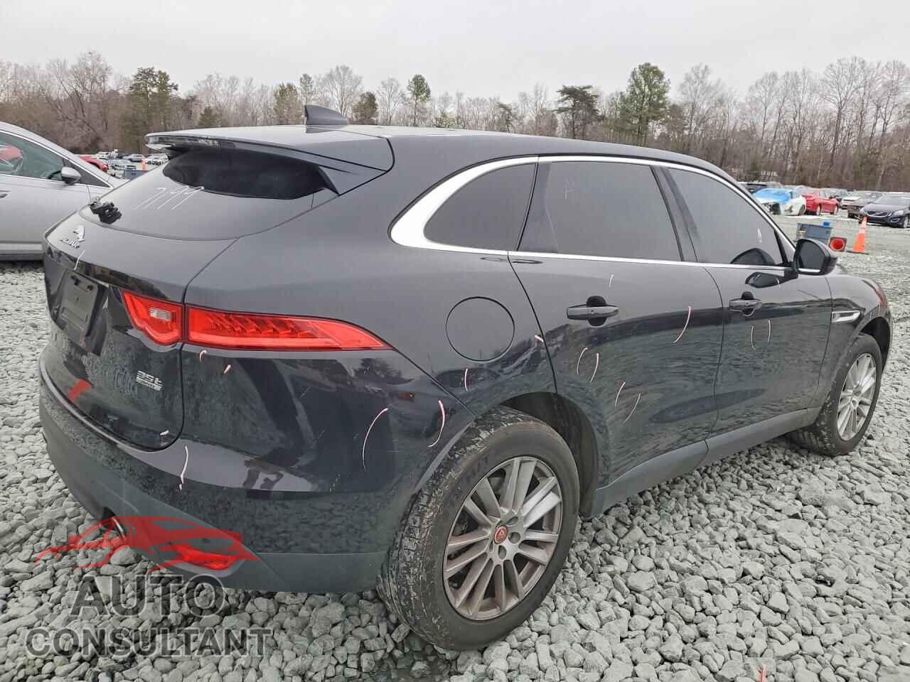 JAGUAR F-PACE 2017 - SADCK2BV3HA899717