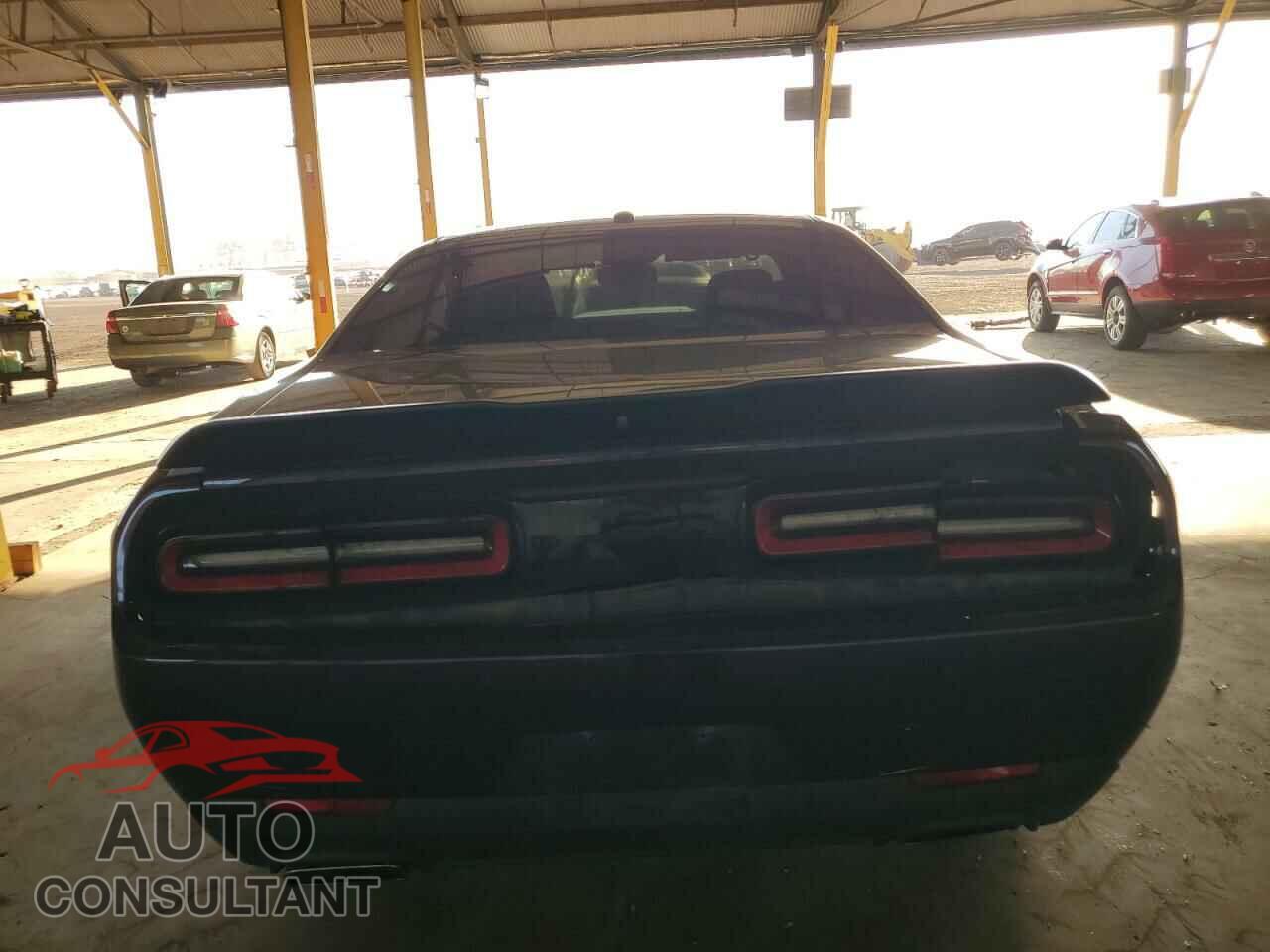 DODGE CHALLENGER 2021 - 2C3CDZBT7MH573772
