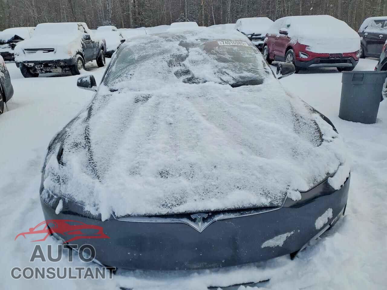 TESLA MODEL S 2016 - 5YJSA1E21GF169283