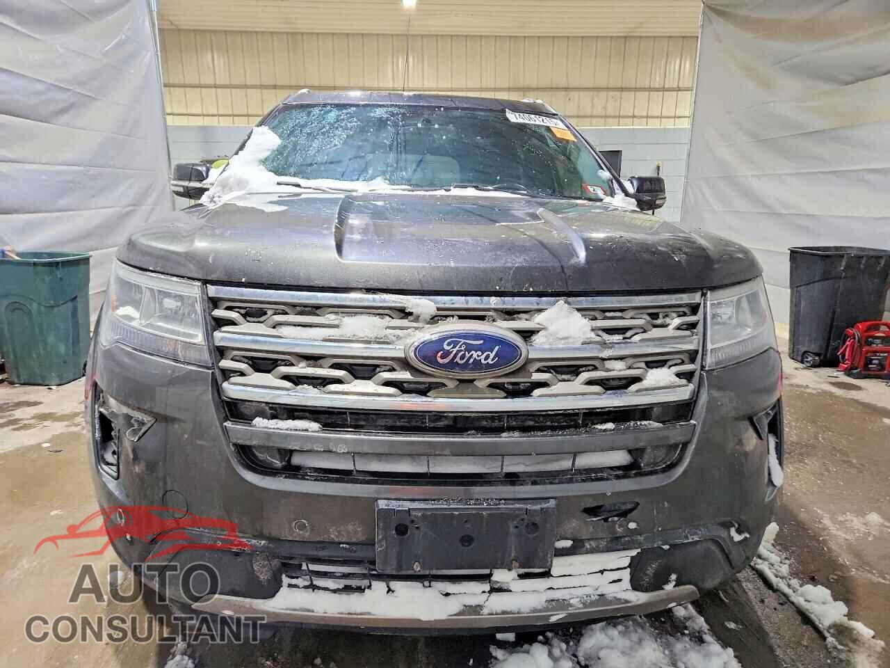 FORD EXPLORER 2018 - 1FM5K8DH3JGB01780