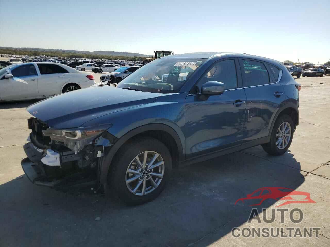 MAZDA CX-5 PREFE 2022 - JM3KFBCM5N0569961