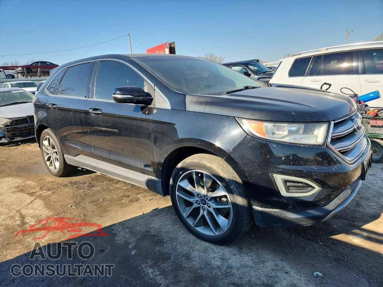 FORD EDGE 2016 - 2FMPK3K85GBC66101