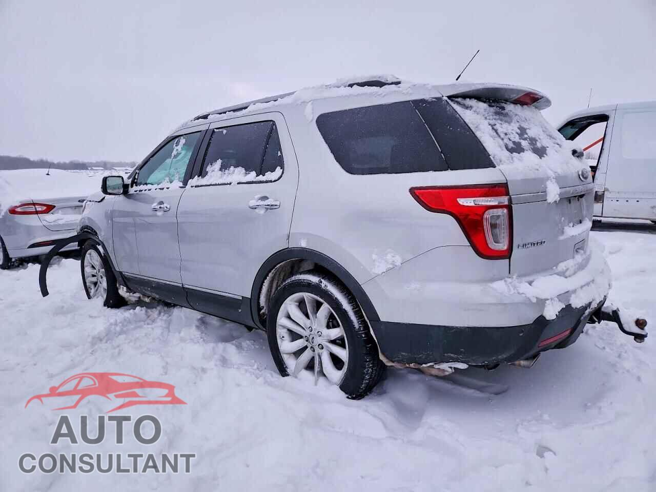 FORD EXPLORER 2013 - 1FM5K8F81DGA10878