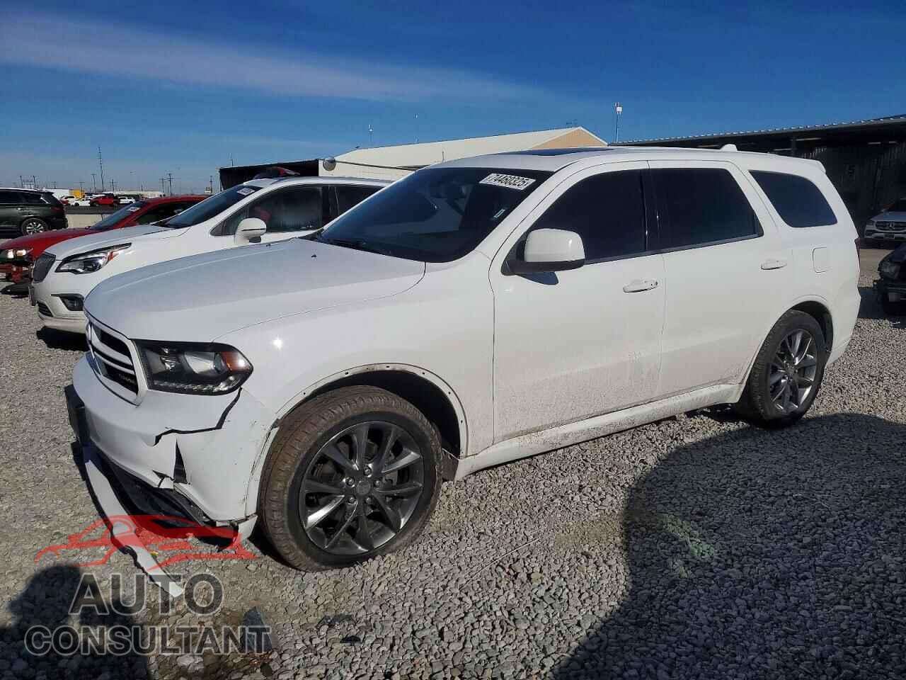 DODGE DURANGO 2015 - 1C4RDHAG5FC907209
