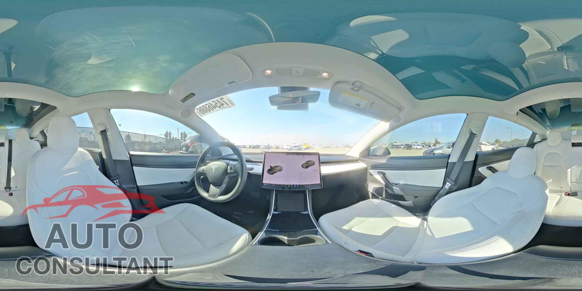 TESLA MODEL 3 2020 - 5YJ3E1EA1LF718135