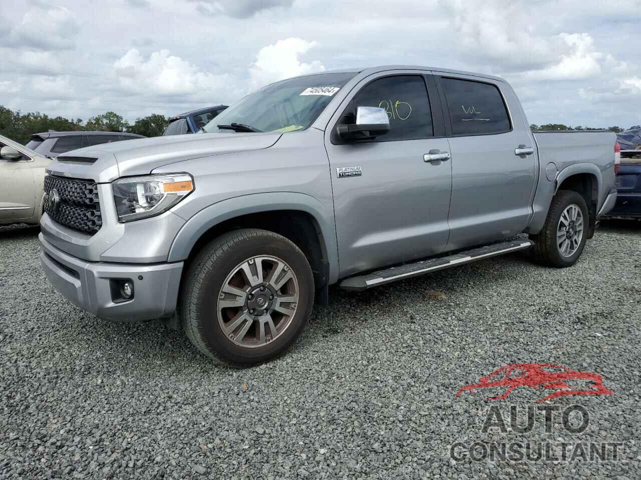 TOYOTA TUNDRA 2020 - 5TFAY5F13LX933090