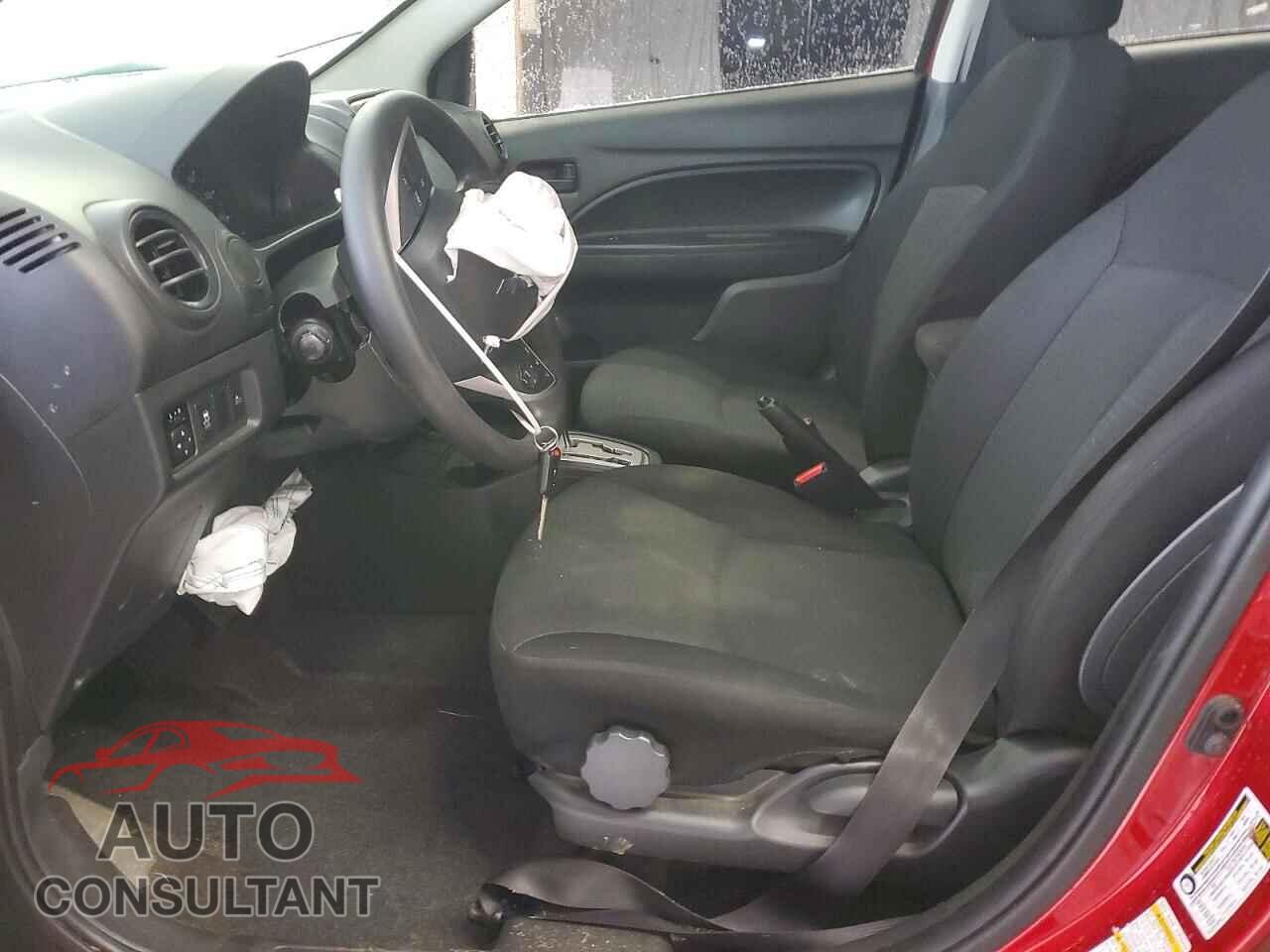 MITSUBISHI MIRAGE 2024 - ML32FUFJ9RHF04467