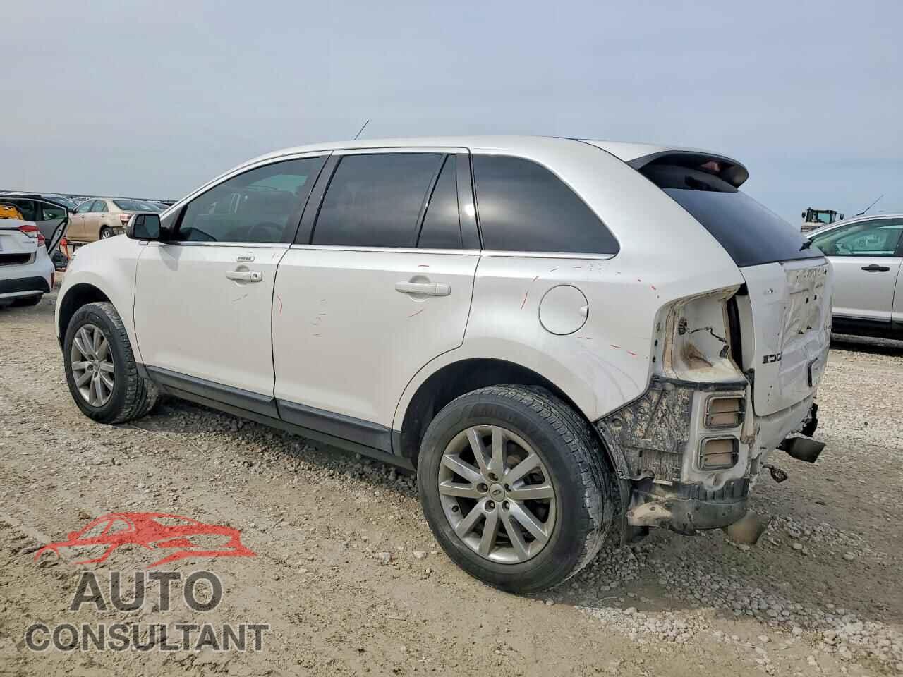 FORD EDGE 2014 - 2FMDK3KCXEBB12522