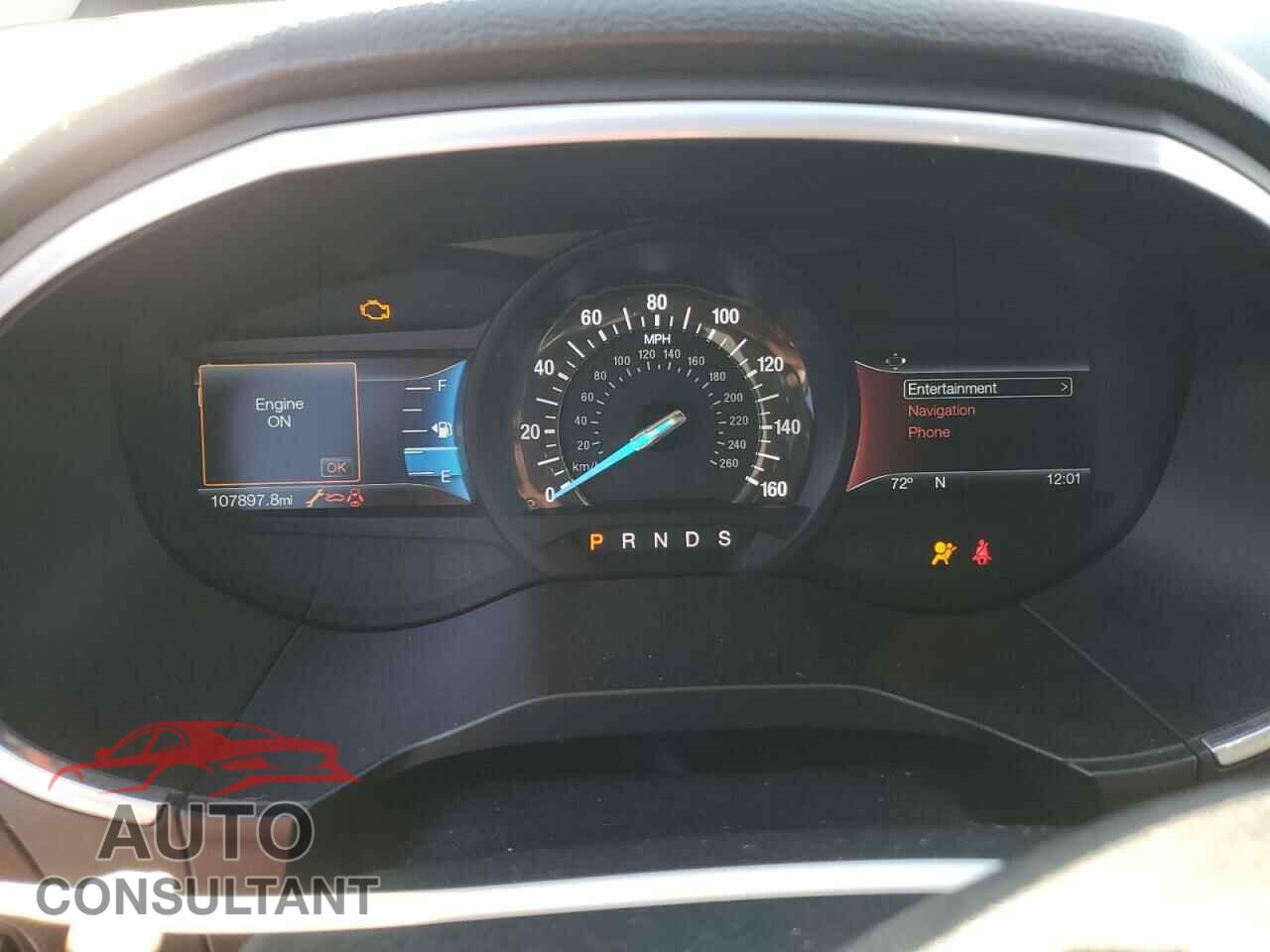 FORD EDGE 2016 - 2FMPK4AP5GBB92872