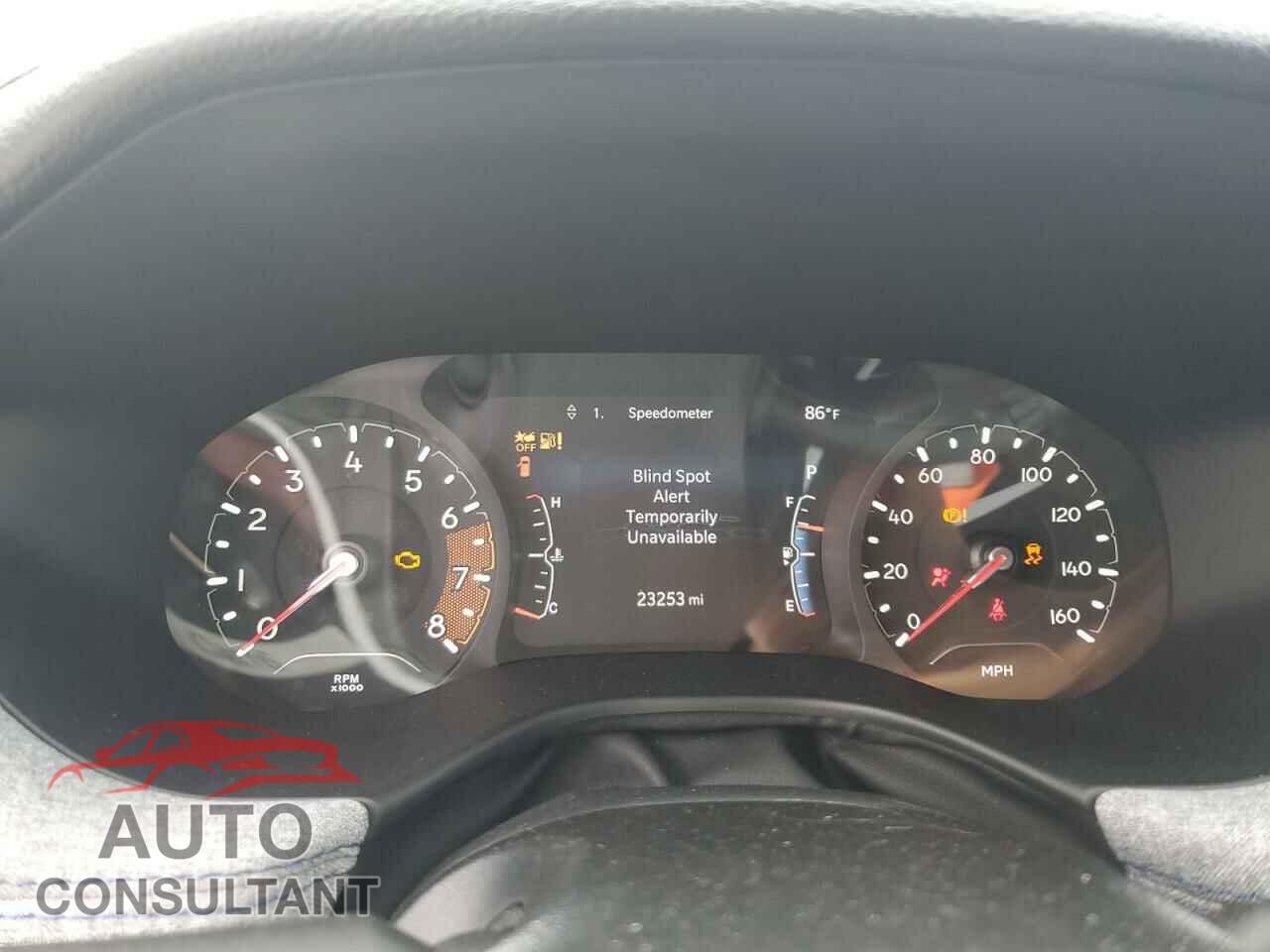 JEEP COMPASS 2023 - 3C4NJDAN2PT559910