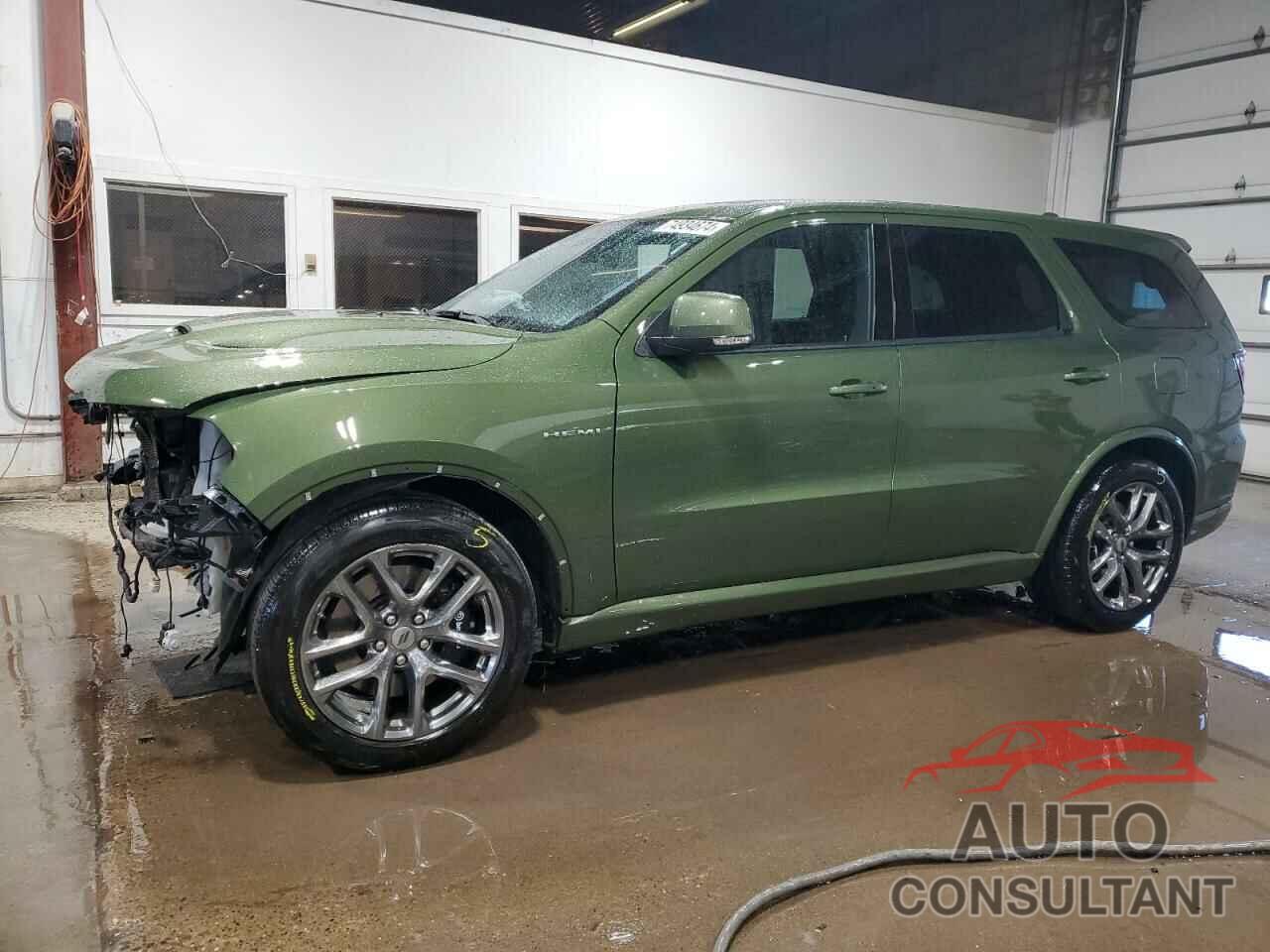 DODGE DURANGO 2022 - 1C4SDJCT0NC106821