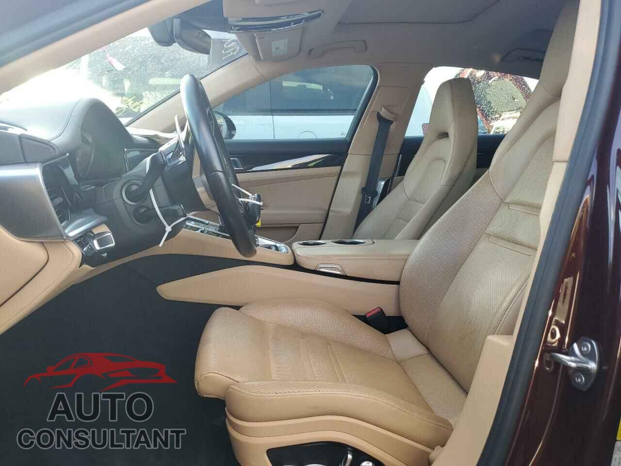 PORSCHE PANAMERA 2019 - WP0AA2A70KL100271