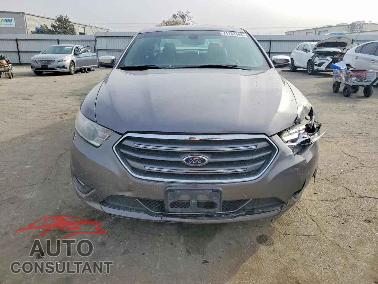 FORD TAURUS 2013 - 1FAHP2F80DG195706