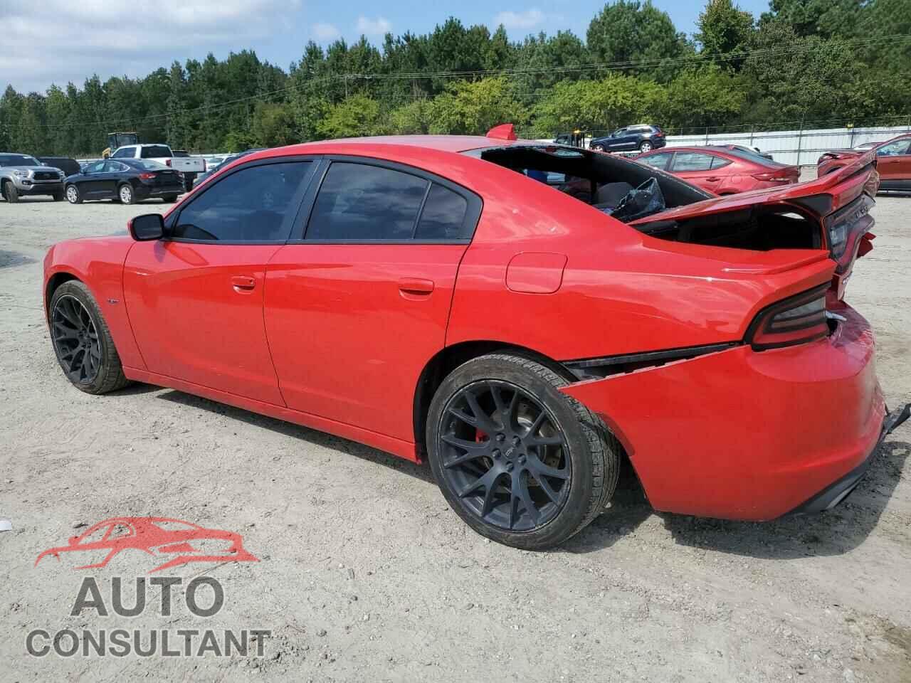 DODGE CHARGER 2017 - 2C3CDXCT9HH524758