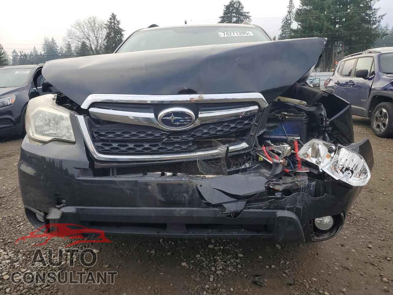 SUBARU FORESTER 2014 - JF2SJAMC8EH406893