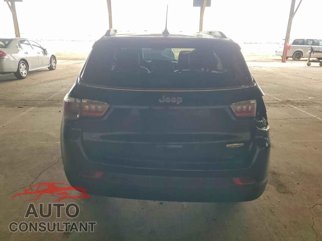 JEEP COMPASS 2022 - 3C4NJCBB1NT187519