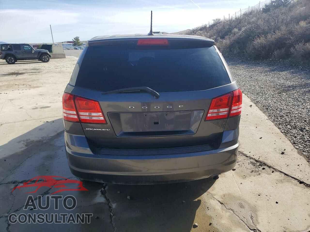 DODGE JOURNEY 2015 - 3C4PDCAB8FT509897