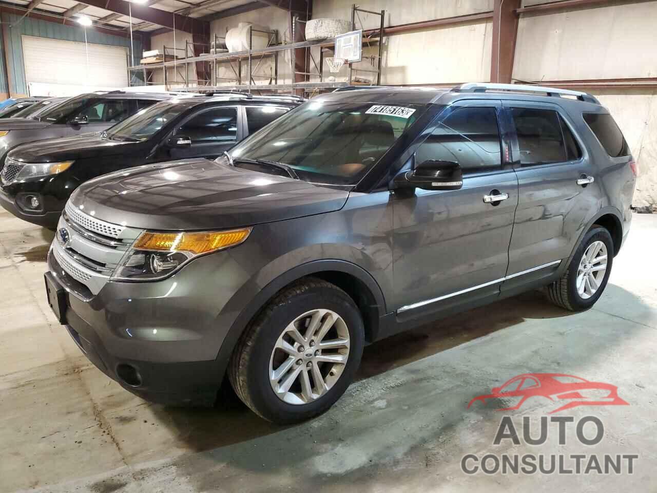 FORD EXPLORER 2015 - 1FM5K8D82FGA95400