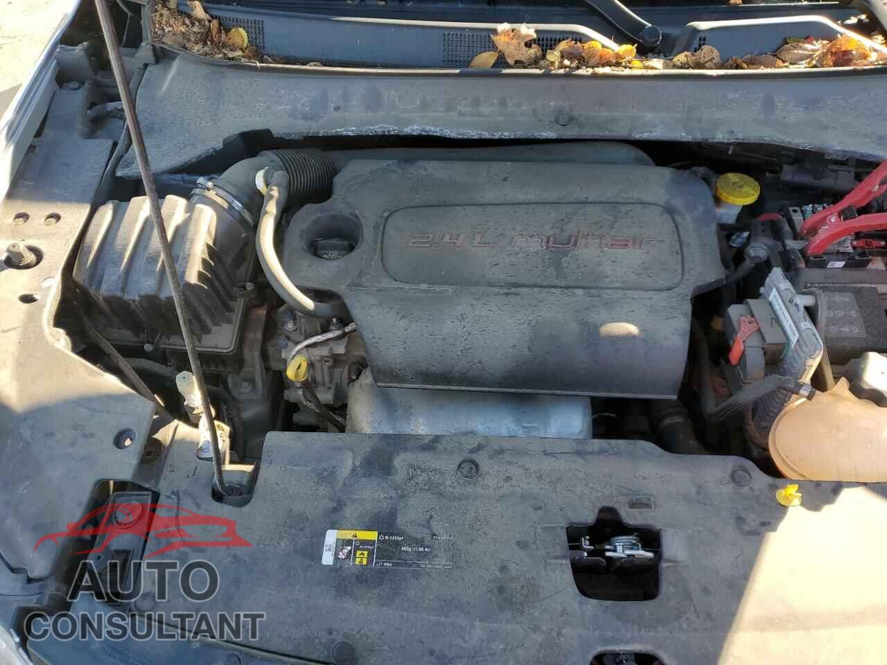 JEEP COMPASS 2020 - 3C4NJDCB5LT153536