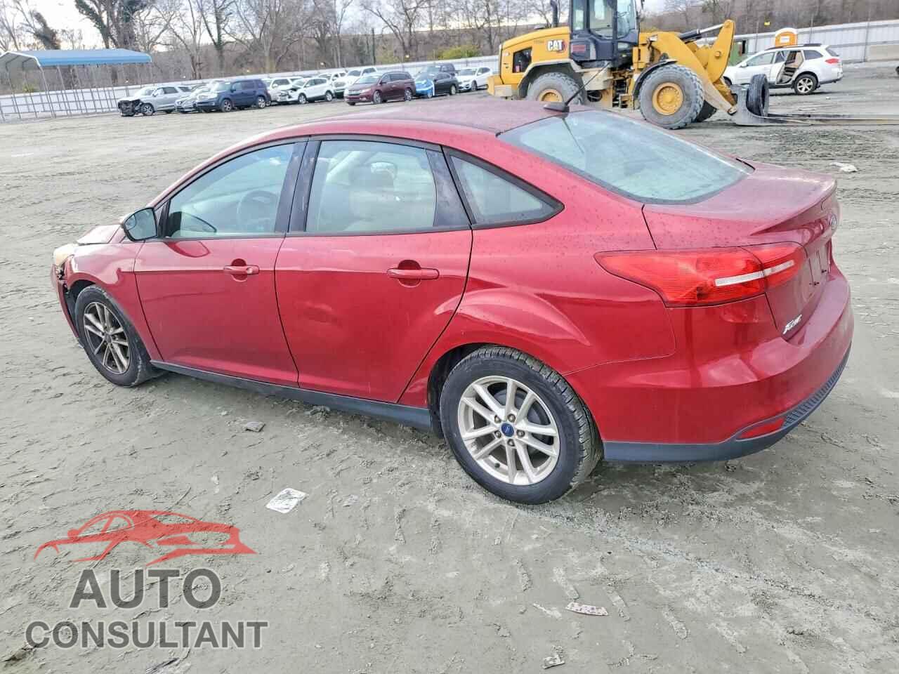 FORD FOCUS 2016 - 1FADP3F2XGL210630