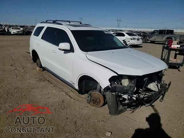 DODGE DURANGO 2015 - 1C4RDJDGXFC750764