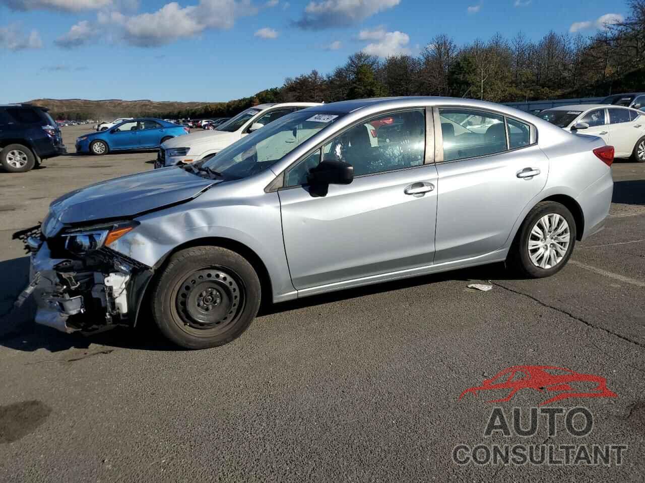 SUBARU IMPREZA 2019 - 4S3GKAA62K3615426