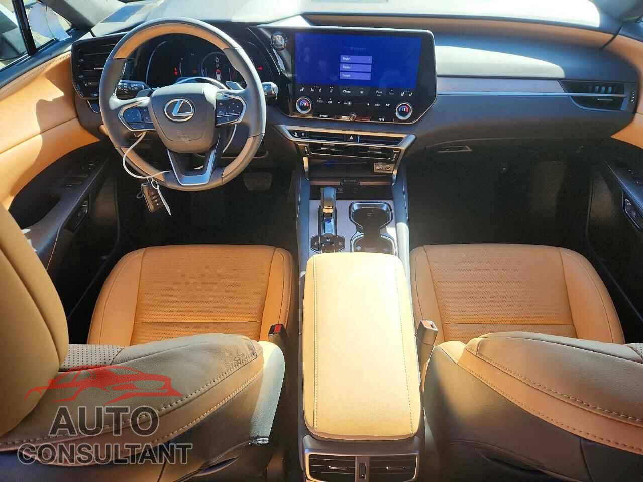 LEXUS RX350 2024 - 2T2BAMBA6RC047227