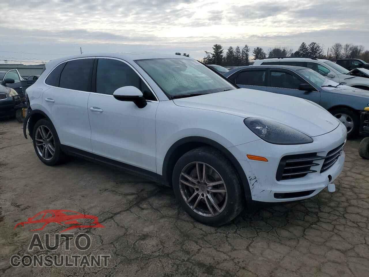 PORSCHE CAYENNE BA 2023 - WP1AA2AY0PDA02527