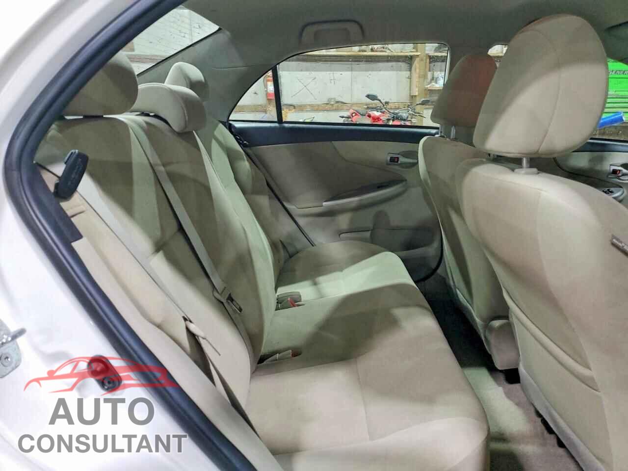 TOYOTA COROLLA 2012 - 2T1BU4EE9CC853631