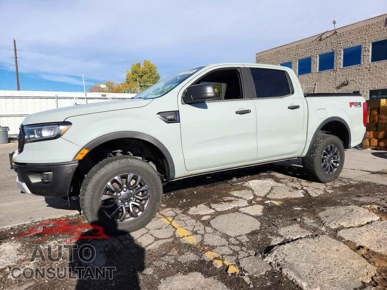 FORD RANGER 2021 - 1FTER4FH8MLD76532