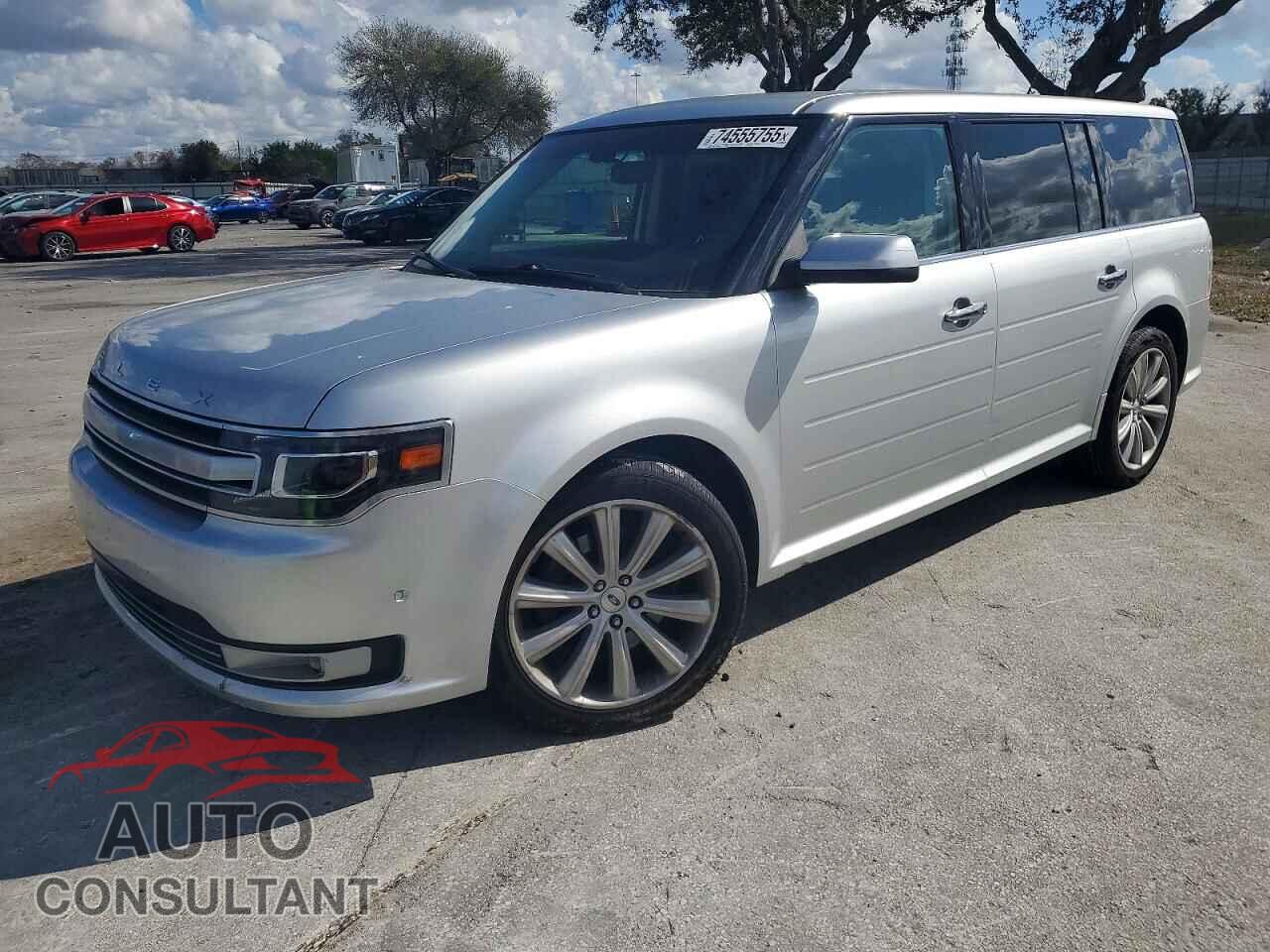 FORD FLEX 2013 - 2FMHK6DT9DBD06957