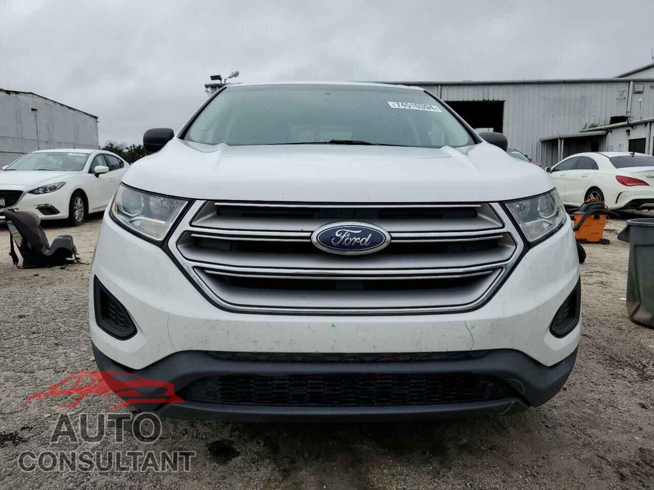 FORD EDGE 2018 - 2FMPK3G9XJBB61434