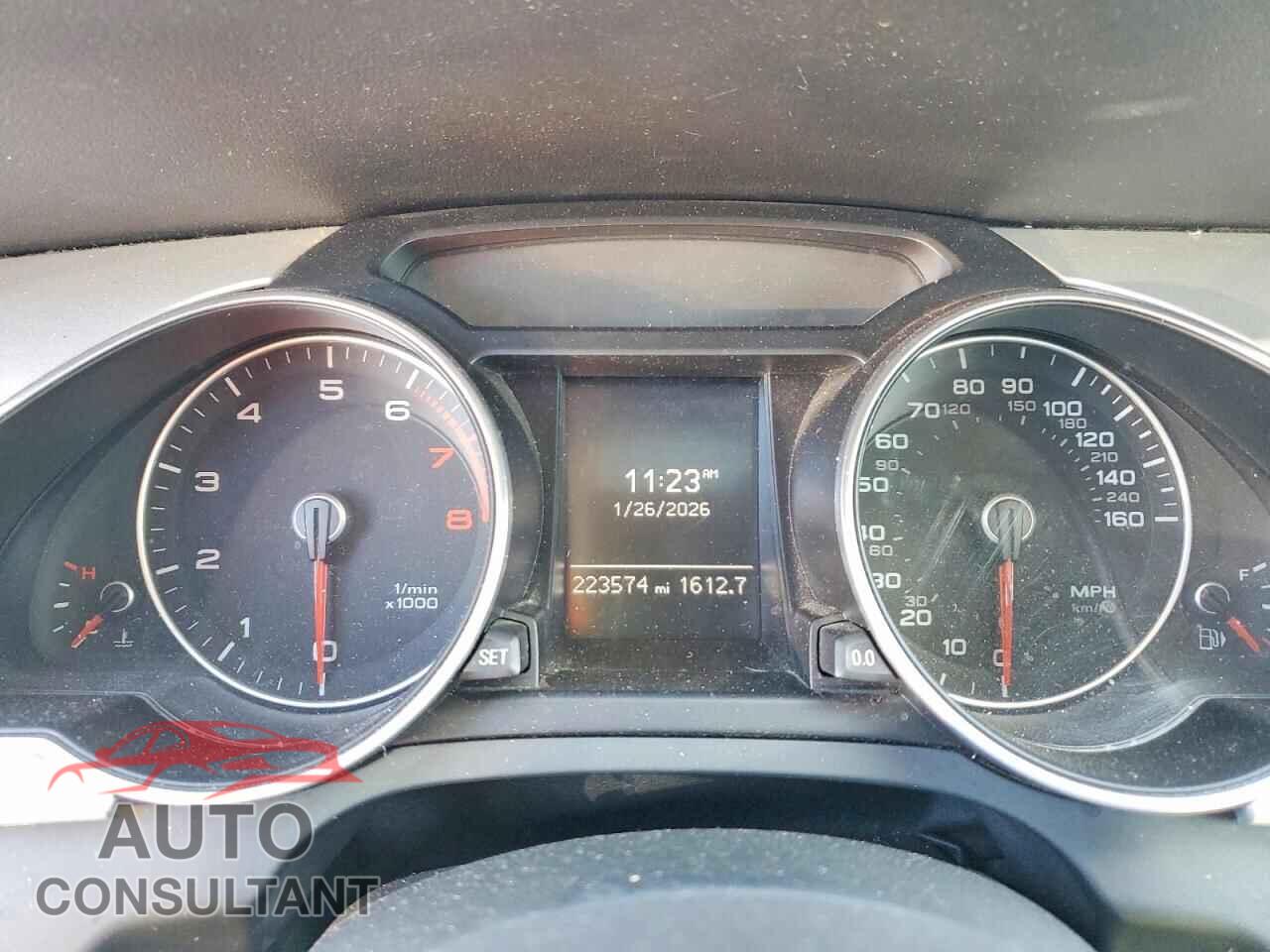 AUDI A5 2016 - WAUD2AFR8GA050895