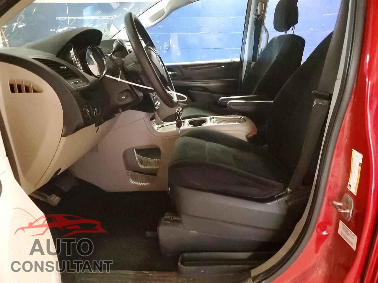 DODGE CARAVAN 2012 - 2C4RDGCGXCR156845