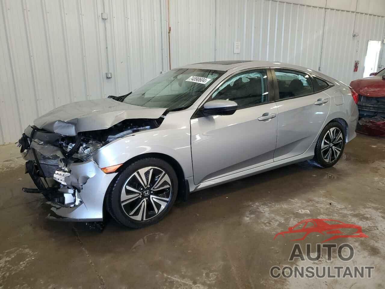 HONDA CIVIC 2016 - 19XFC1F75GE025991