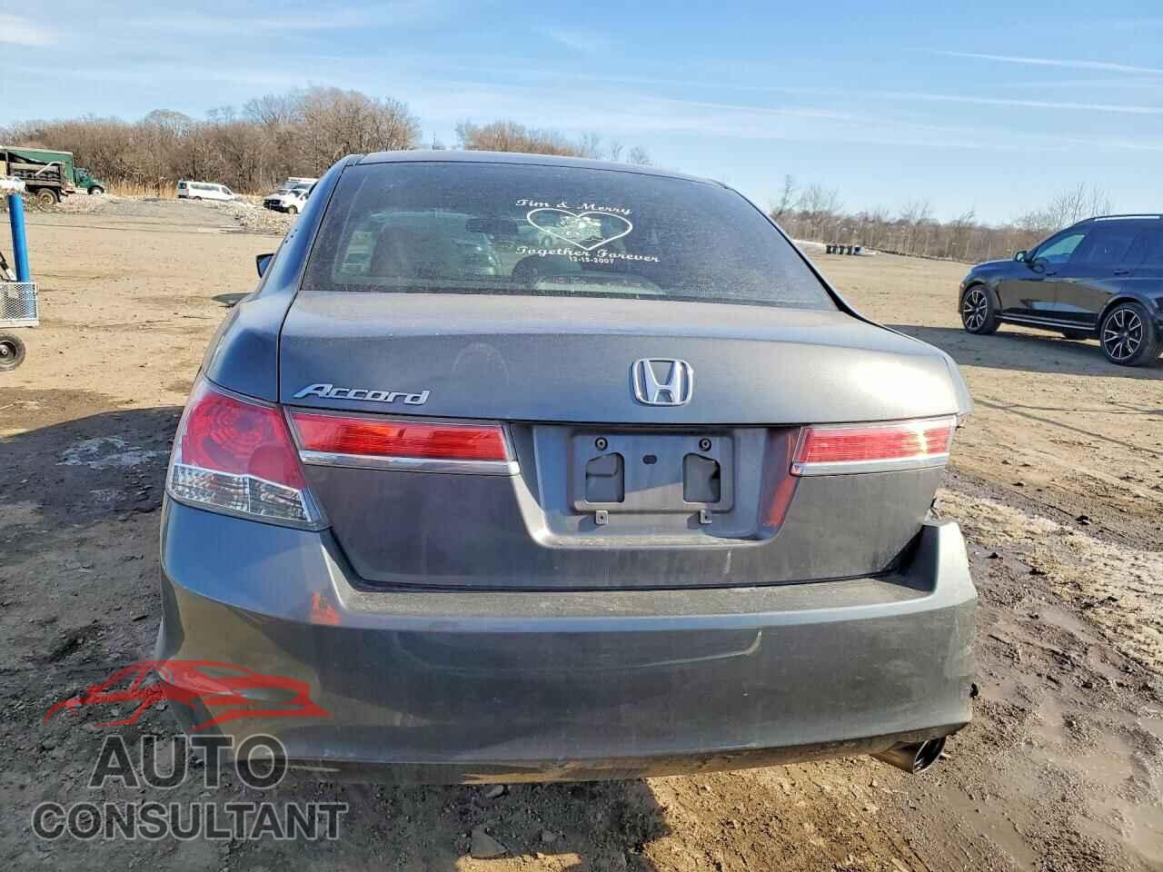 HONDA ACCORD 2012 - 1HGCP2F47CA217172