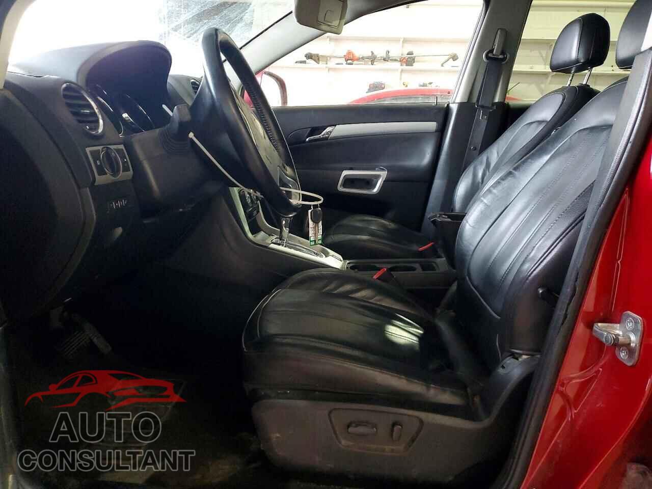 CHEVROLET CAPTIVA 2012 - 3GNFL4E53CS644481