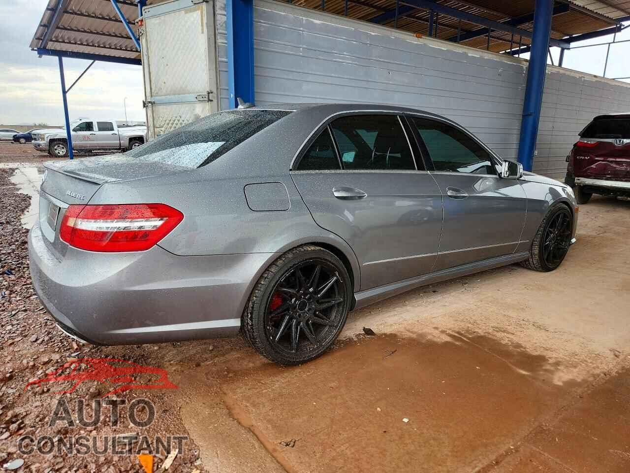 MERCEDES-BENZ E-CLASS 2013 - WDDHF2EB9DA742796